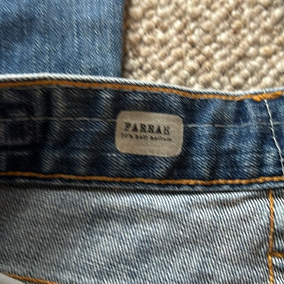 Good condition AG Farrah 70s bell bottom - Picture 2 of 7